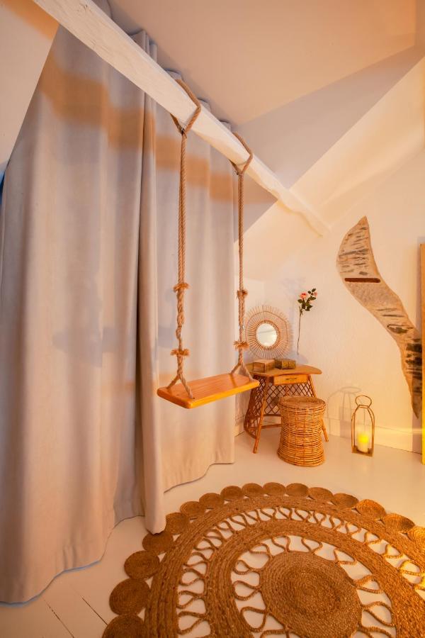 אנז'ה Love Room Boheme Les Petits Plaisirs מראה חיצוני תמונה