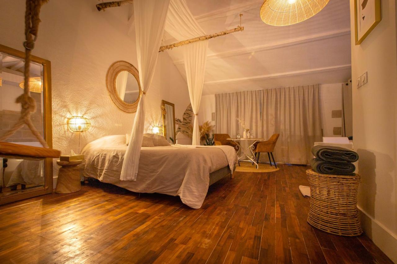 אנז'ה Love Room Boheme Les Petits Plaisirs מראה חיצוני תמונה