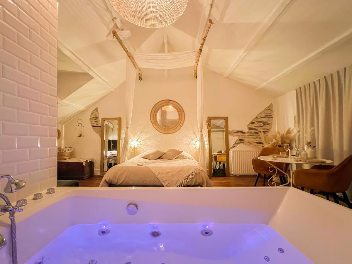 אנז'ה Love Room Boheme Les Petits Plaisirs מראה חיצוני תמונה